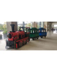 Mini Train Rides Service in parities
