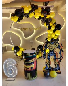 Bumblebee Birthday Blast