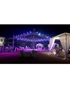 Truss 4 Side 18x40x4 for parties