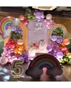 Graceful Adornment Unicorn Setup