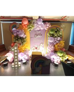 Magic Pony Unicorn Theme Setup