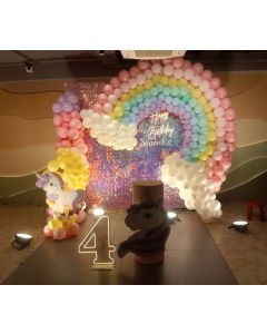 The Mystical Unicorn Mane Celebration