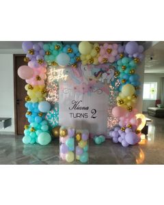 Fairytale Unicorn Fantasy Setup