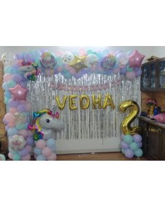 Enchantment Unicorn Theme Setup