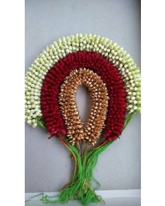 Veni Gajra Hair Accessory Set  for function