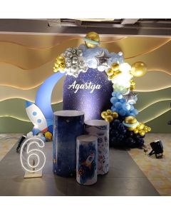 Magical Birthday Party Decoration