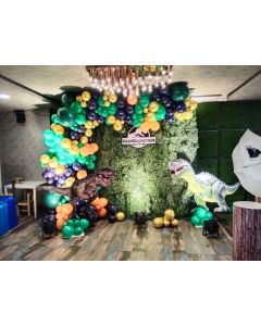 Dinosaur Park Theme Decor