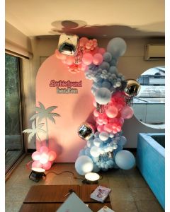 Barbie and Ken Paradise Theme