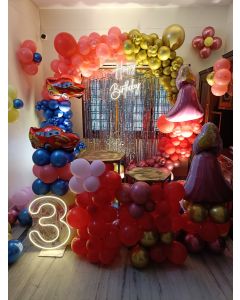 Car Theme Home Decor