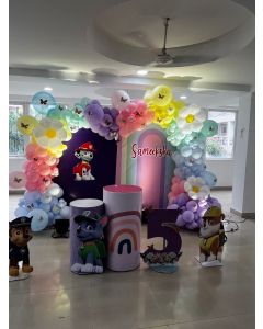 PAW Patrol Theme Decor