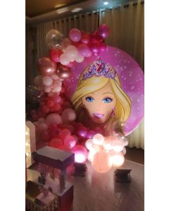 Barbie Bash Theme Decor