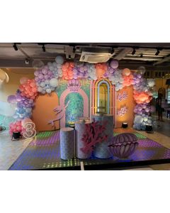 Oceanic Balloon Fantasy Decoration