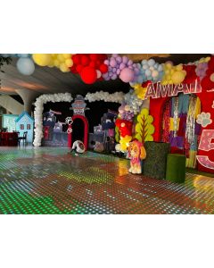 Fabulous Paw Patrol Balloon Decoration Theme