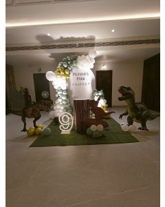 Mini T Rex Theme