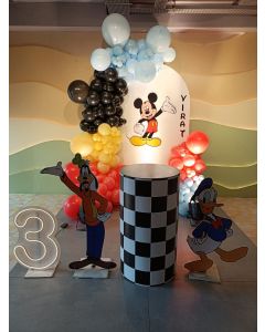 Classic Disney Character Theme Decoration