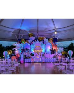 Spectacle Circus Theme Decoration