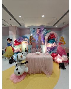 Fantasy Fairytale Birthday Decoration