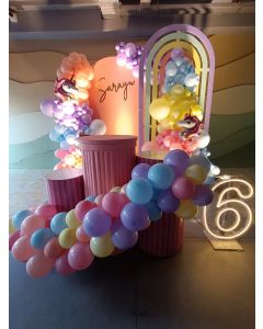 Magical Fantasy  Unicorn Theme Decoration