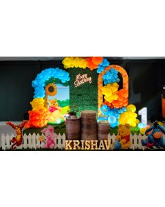 Hunny Bear Birthday Bash Decoration