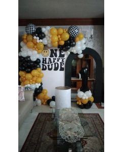 Bold & Bright Birthday Decoration
