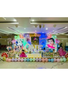Pastel Dreamland Butterfly Theme Decor