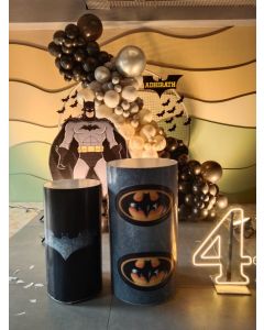 Batcave Birthday Extravaganza