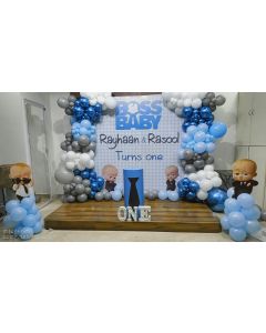 Boss Baby Birthday Celebration