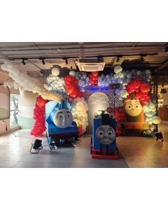 Thomas & Friends Theme Birthday Celebration