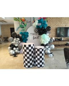 Zoom Zone Birthday Bash