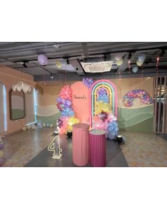 Impressive Unicorn Theme Birthday Decoration