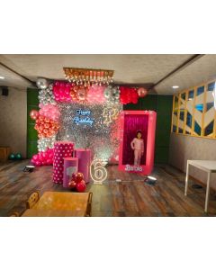 Barbie's Glam Box Birthday Bash