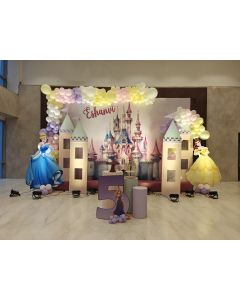 Royal Castle Birthday Celebration