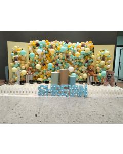 Cuddly Bear Bash Decoration