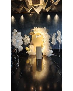 Heavenly Bridal Dreams Decor