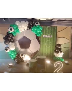 Mini Striker Celebration Decor