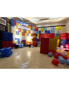 The Lego Builder’s Dream Celebration
