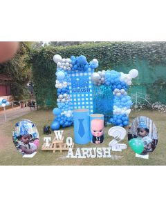 Boss Baby Birthday Extravaganza