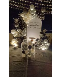 Starlit Birthday Luxe Decoration
