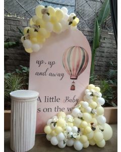 Soaring Dreams Baby Shower Decoration