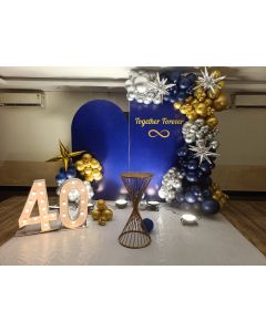 40th Celestial Anniversary Celebration