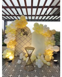 Fantabulous Baby Shower Decoration