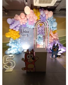 Magic Bluey Theme Celebration