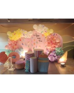 Candylicious Birthday Bash