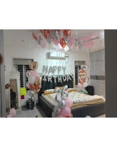 Exquisite Birthday Home Decoration