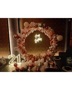 Glamorous 21st Birthday Bash