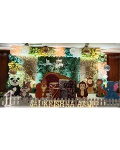 Jungle Joy Fest Decoration
