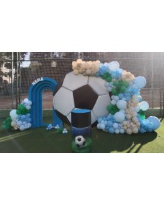 Balloon Goal Fiesta Decor