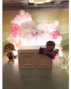 Tiny Pilot's Dream Decoration