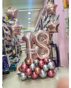 Glamorous 18th Bash