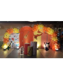 Musical Melodies Birthday Bash